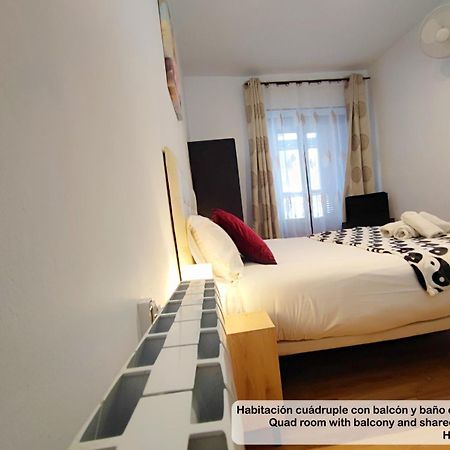 Madrid Centro Rooms Exterior photo