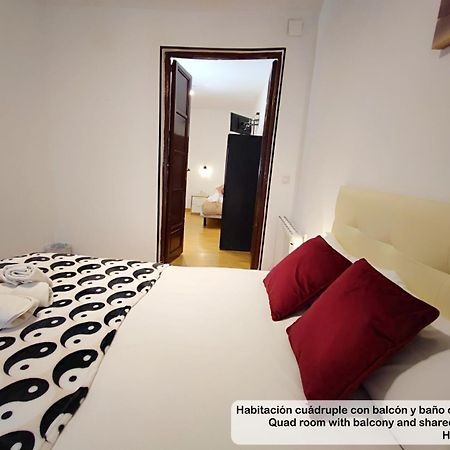 Madrid Centro Rooms Exterior photo