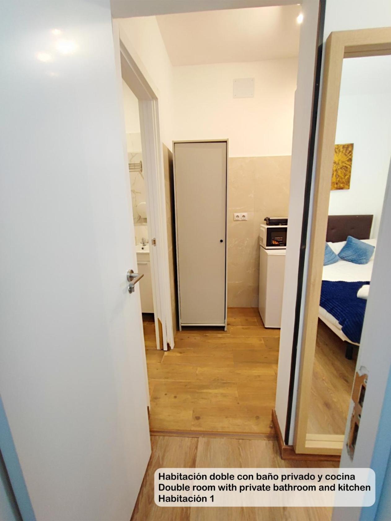 Madrid Centro Rooms Exterior photo