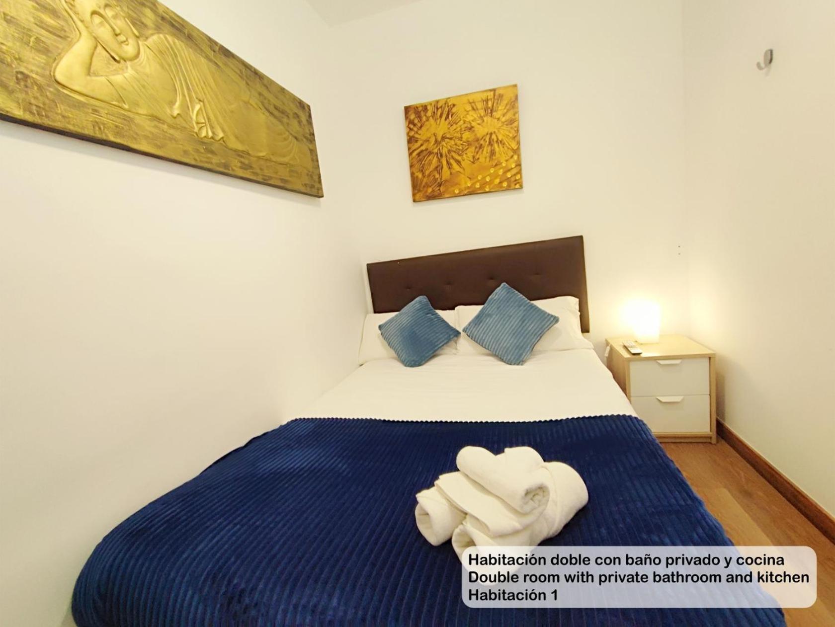 Madrid Centro Rooms Exterior photo