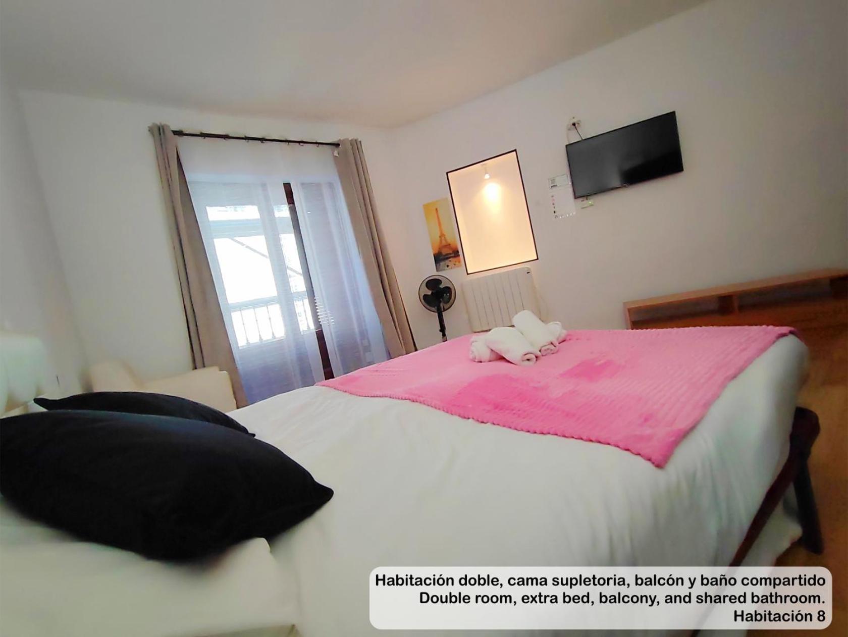 Madrid Centro Rooms Exterior photo