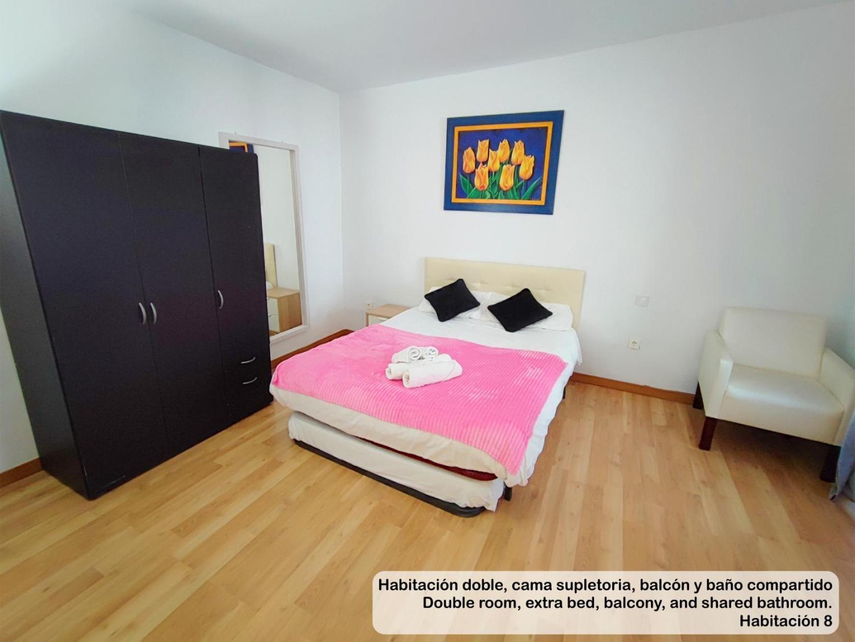 Madrid Centro Rooms Exterior photo