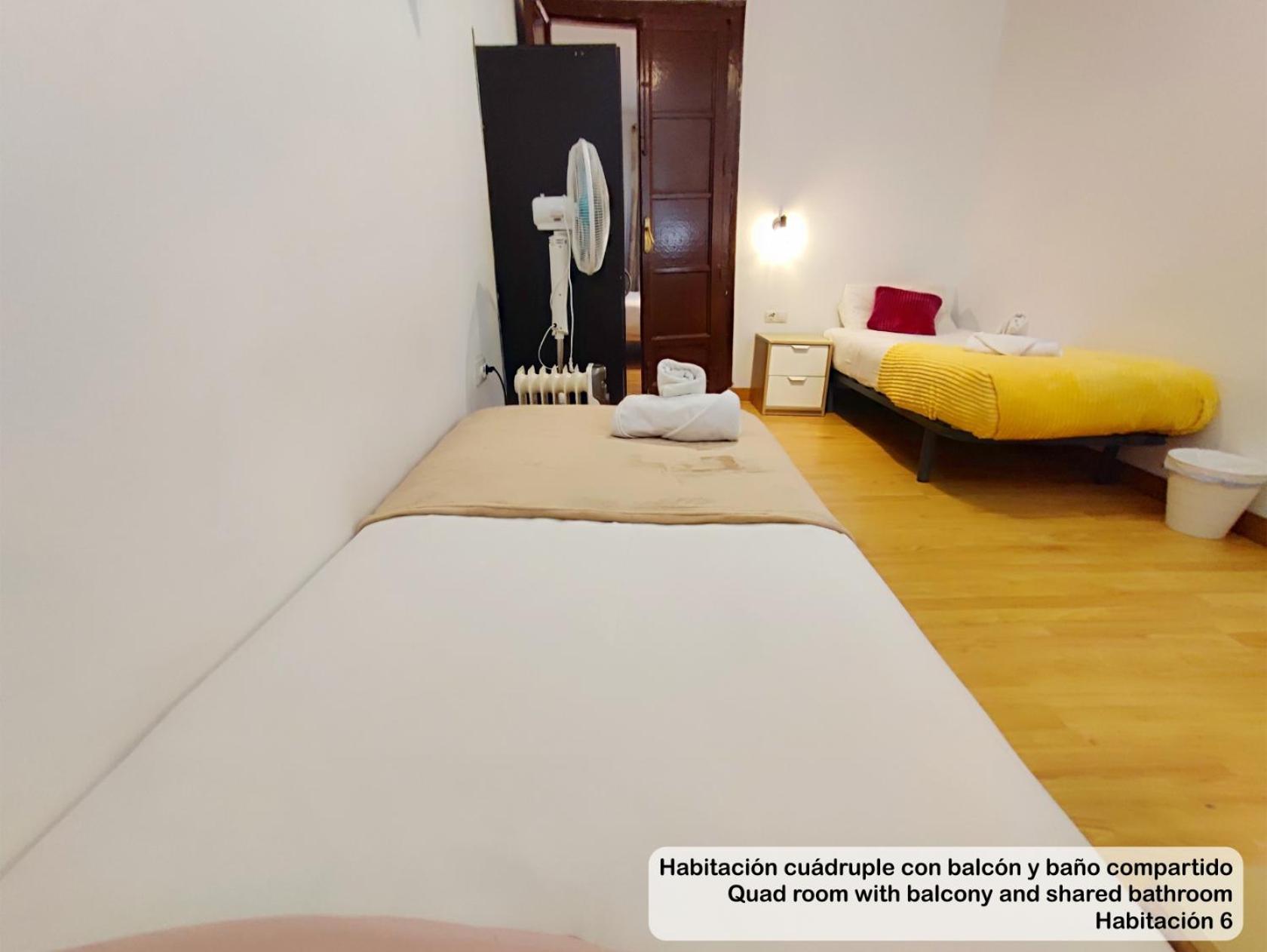 Madrid Centro Rooms Exterior photo