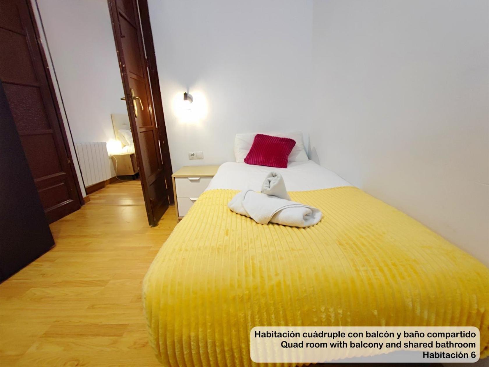 Madrid Centro Rooms Exterior photo