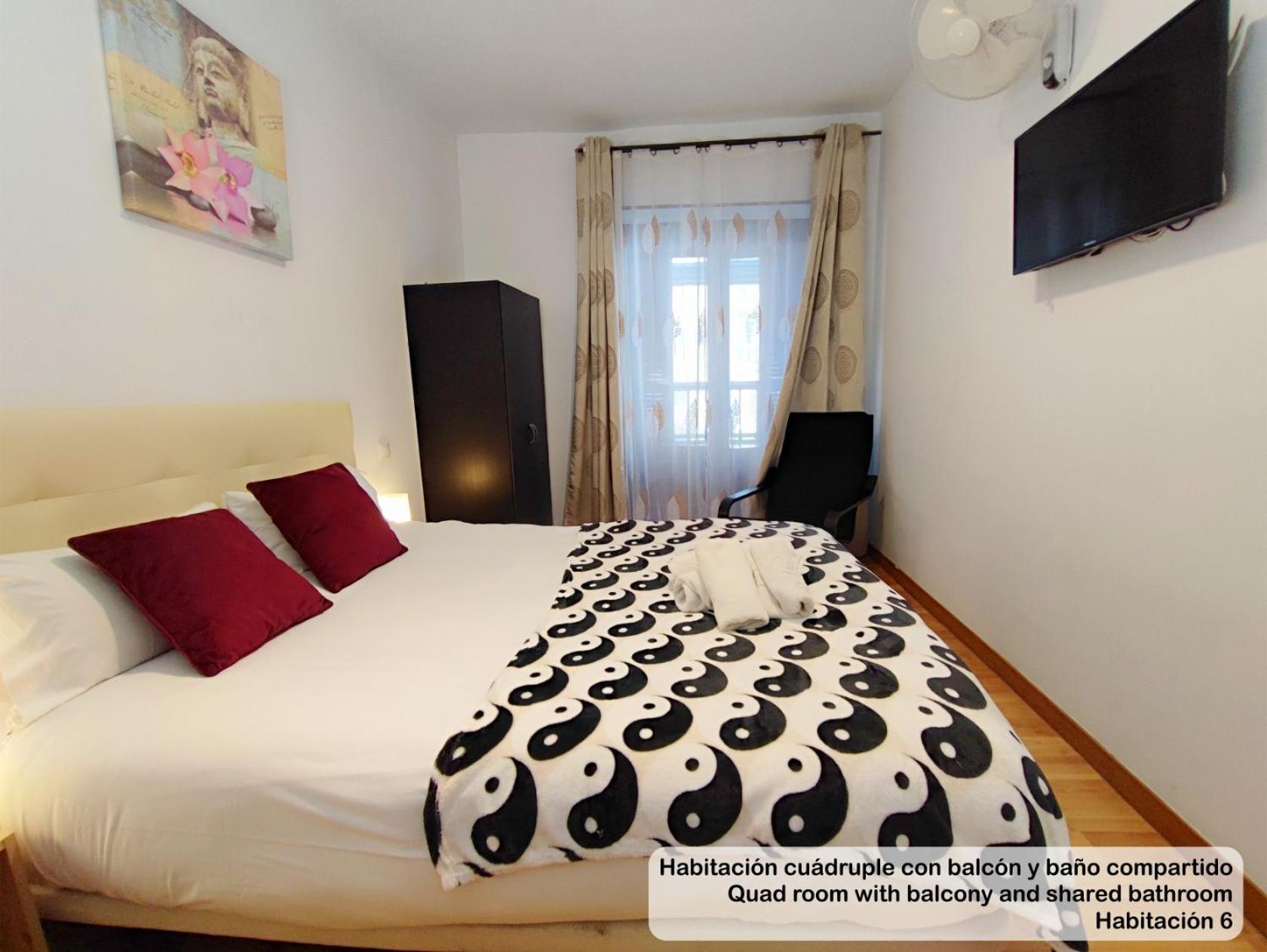 Madrid Centro Rooms Exterior photo