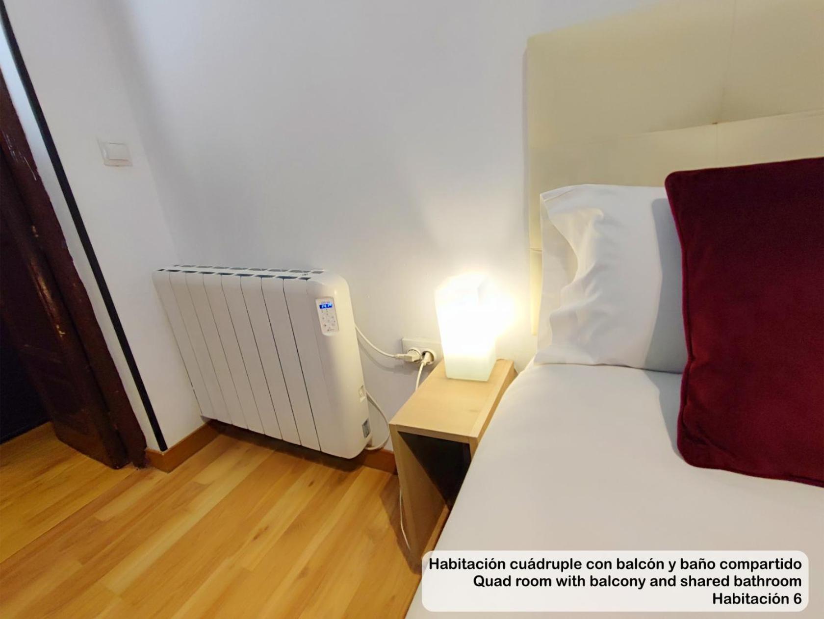 Madrid Centro Rooms Exterior photo