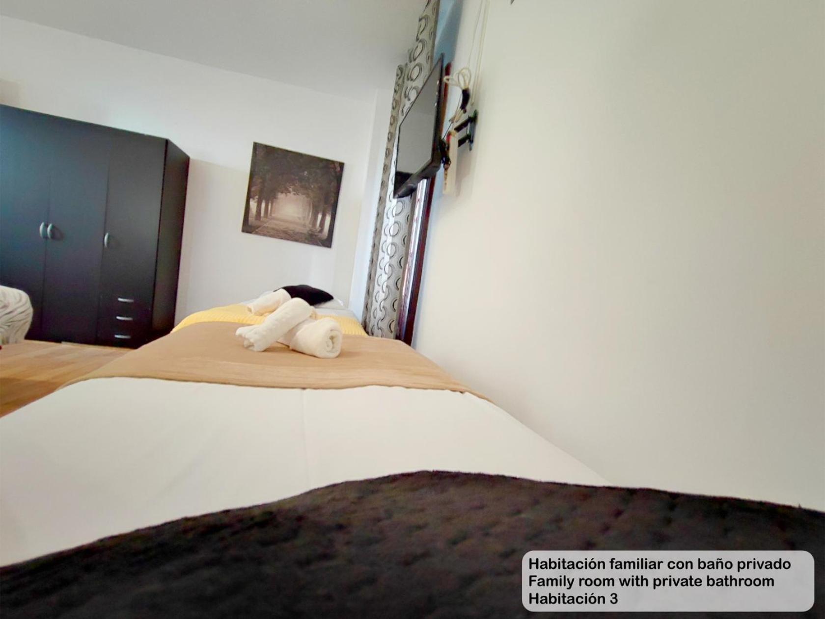 Madrid Centro Rooms Exterior photo