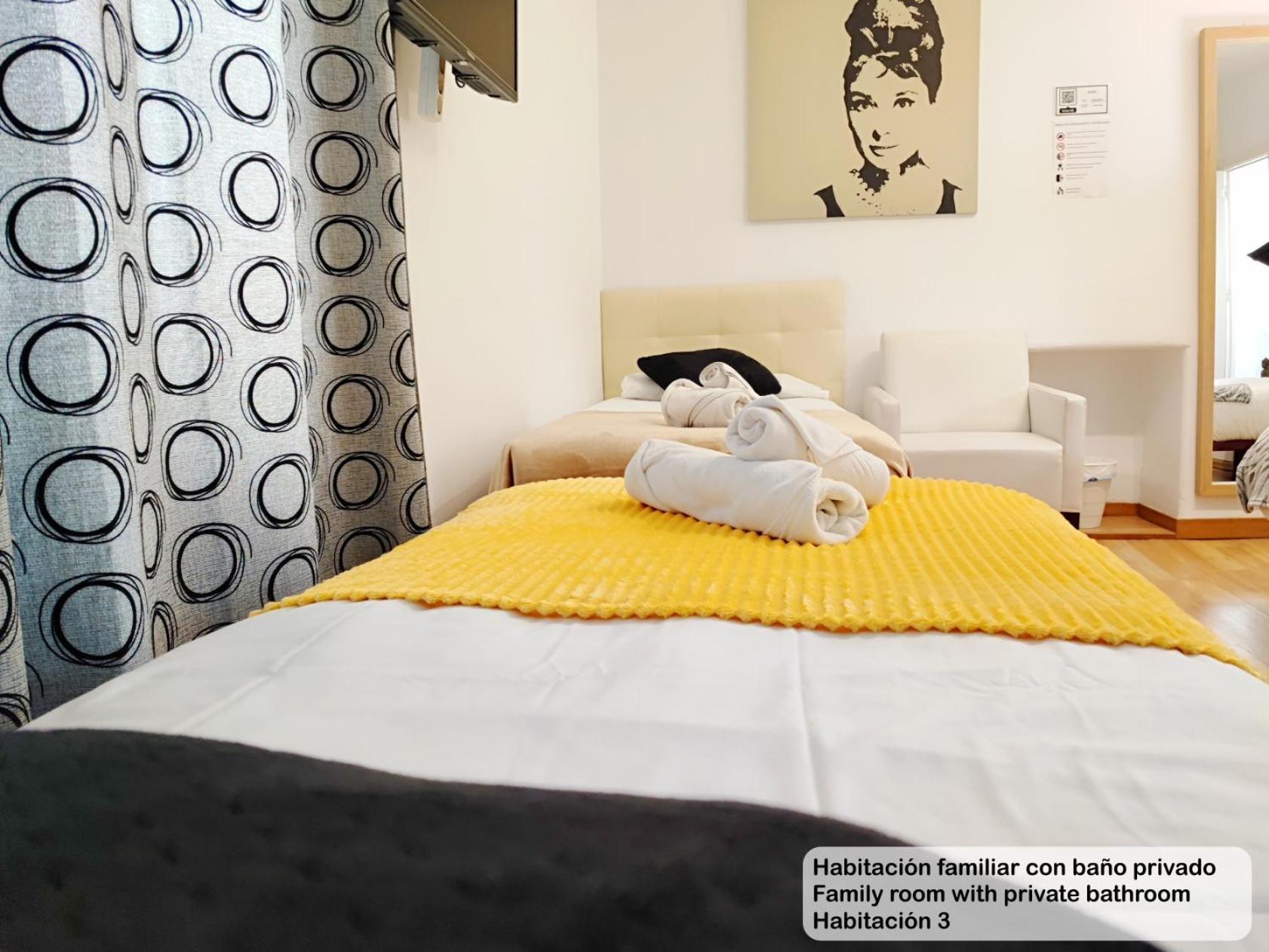 Madrid Centro Rooms Exterior photo