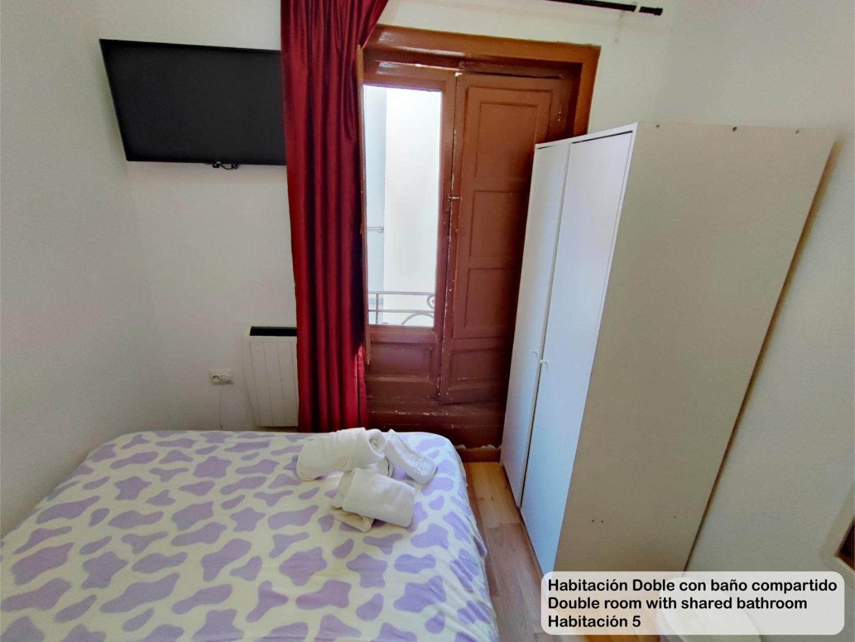 Madrid Centro Rooms Exterior photo
