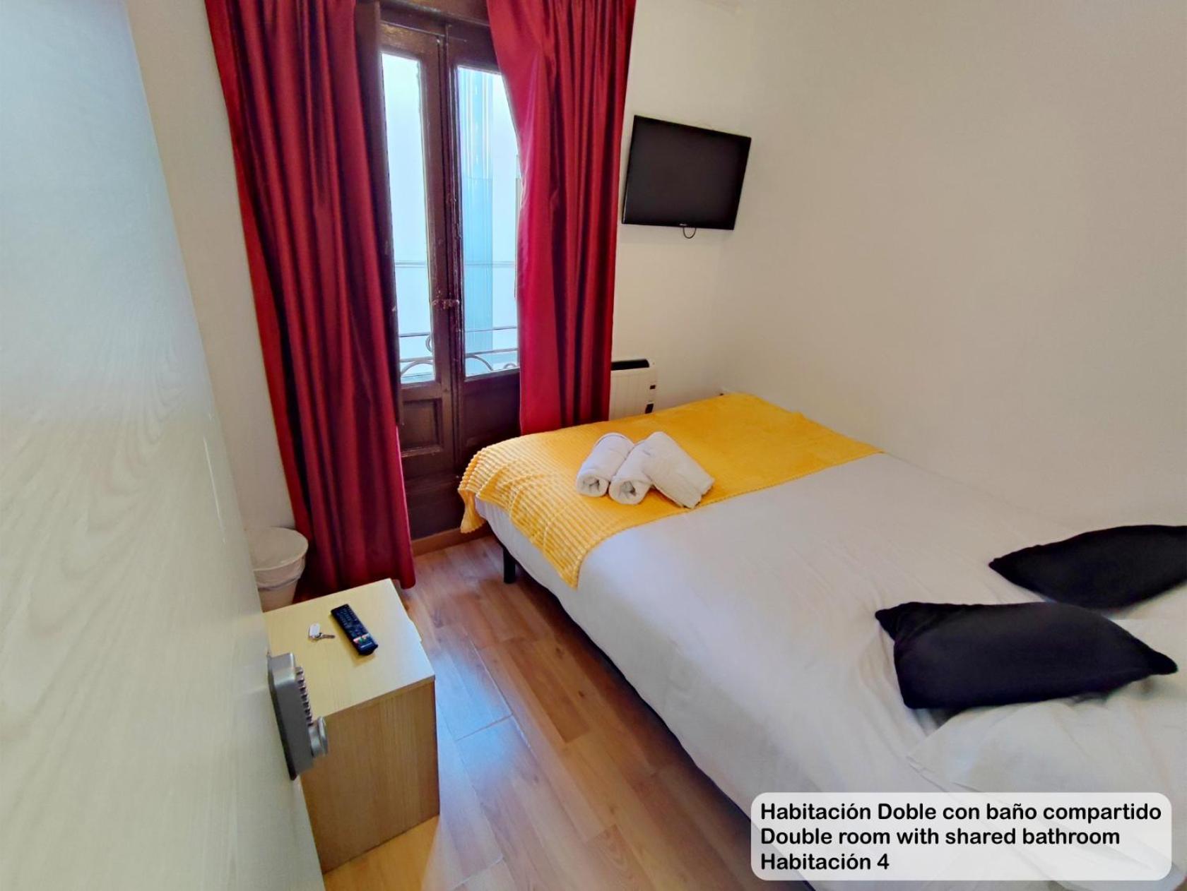 Madrid Centro Rooms Exterior photo