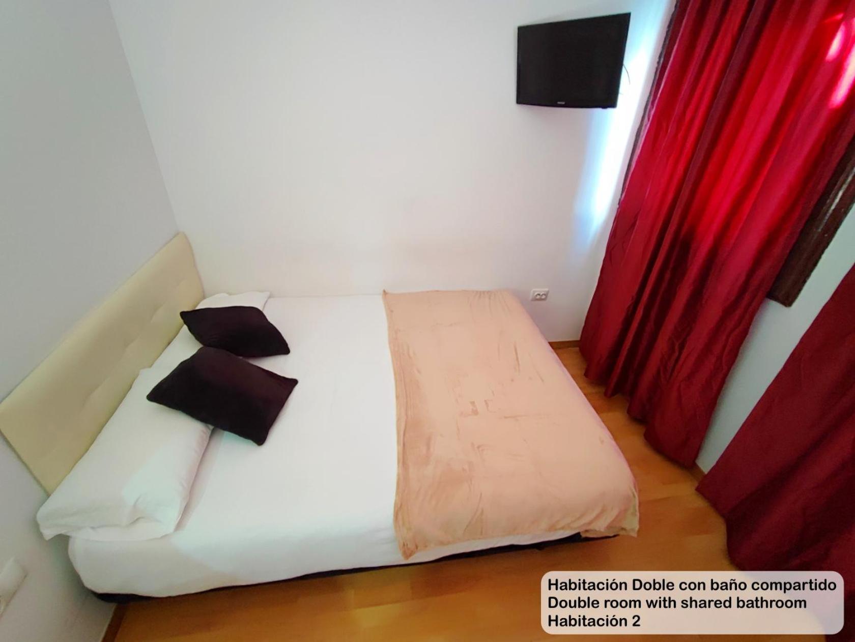 Madrid Centro Rooms Exterior photo
