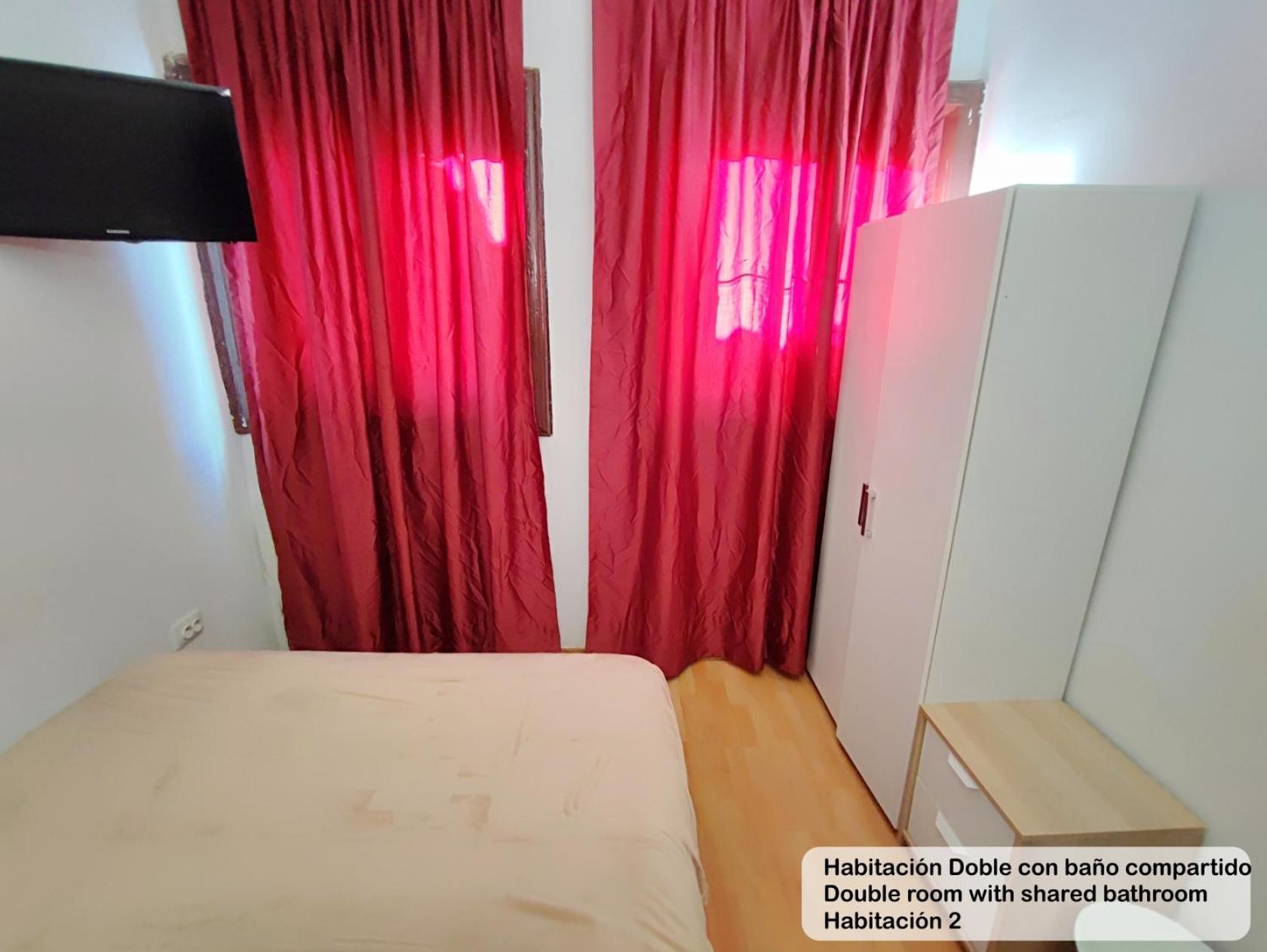 Madrid Centro Rooms Exterior photo