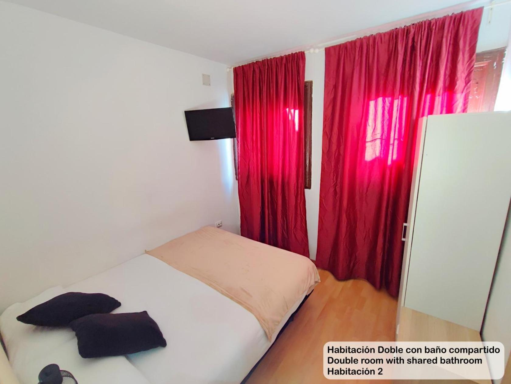 Madrid Centro Rooms Exterior photo